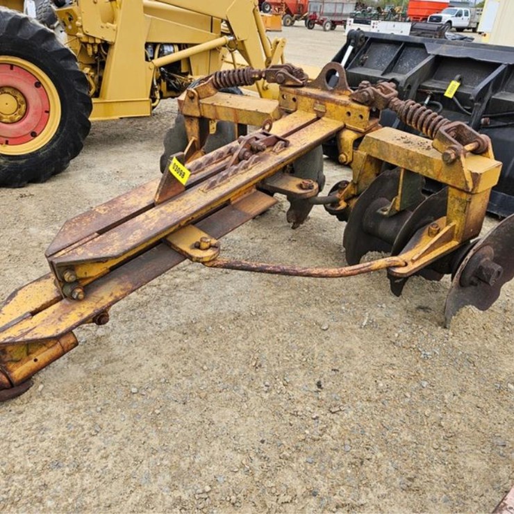 #3098 • 8' Root Disk