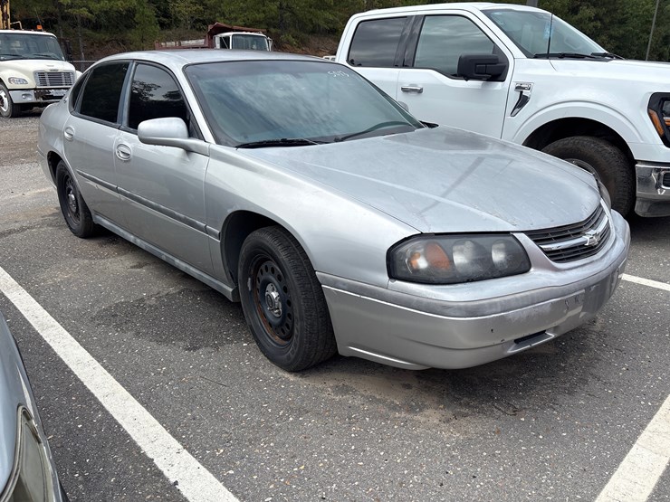 #5013-•-2005-chevrolet-impala-|-for-parts/repairs-image-2