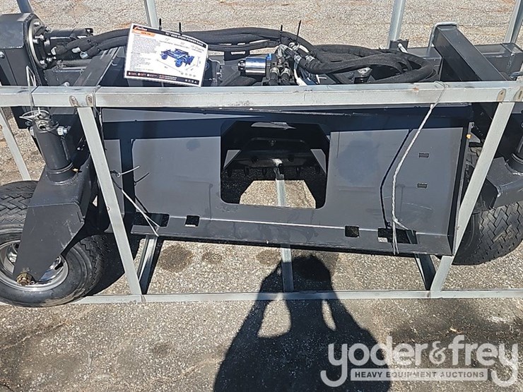 unused-72"-power-rake-(sspr-72w)-to-suit-skidsteer-image-8