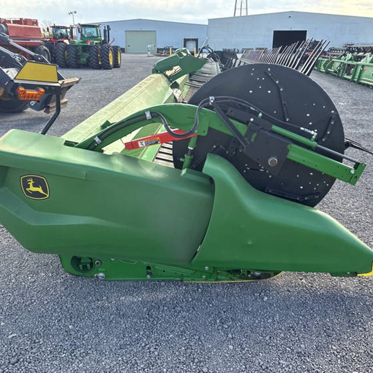 2021 JOHN DEERE RD45F