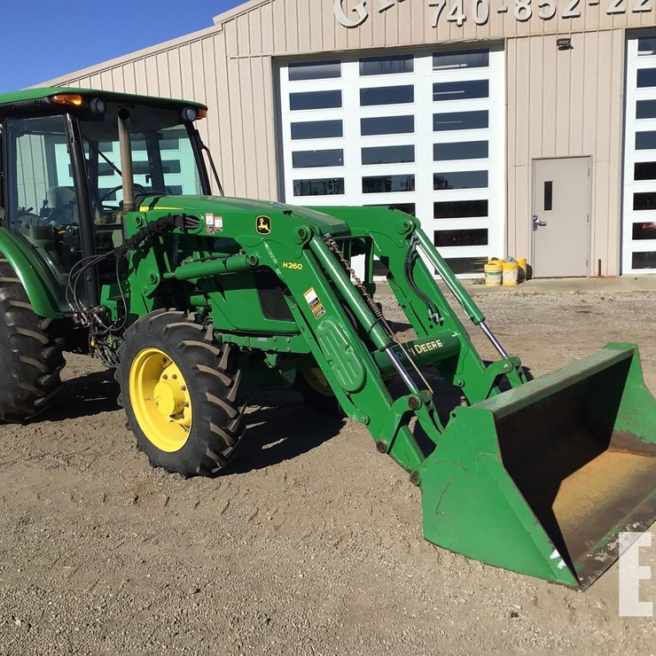 2013 JOHN DEERE 5085E