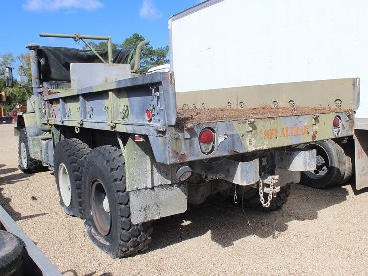 #1815-•-military-truck-|-for-parts/repairs-|-no-title-image-3