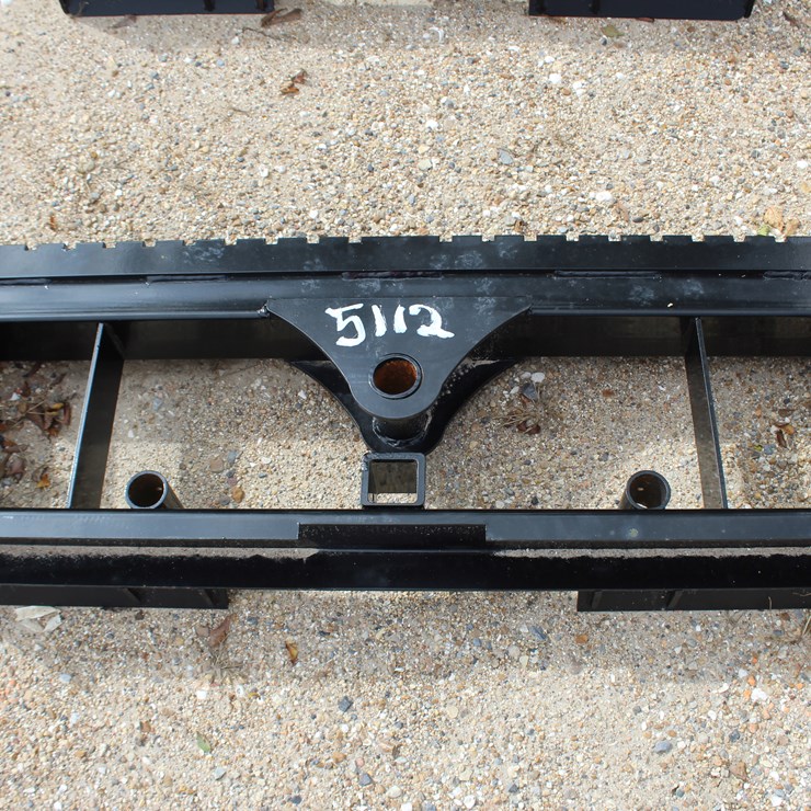 #5112 • 2025 WOLVERINE PALLET FORK FRAME
