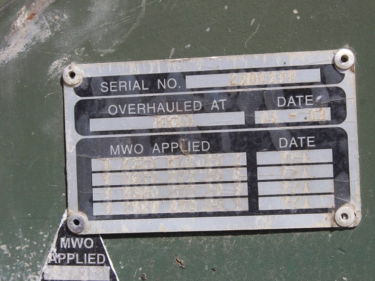 #1820-•-military-truck-|-parts-or-repair-|-no-title-image-14