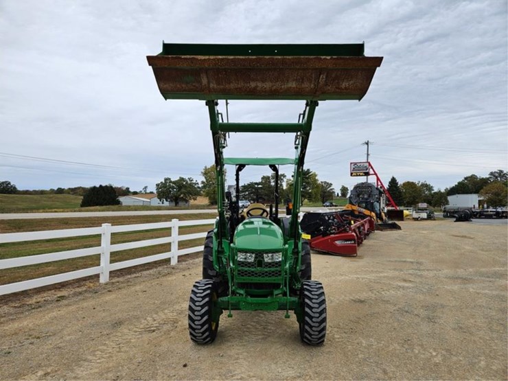#3087-•-john-deere-4066-4x4-tractor,-h180-loader-image-13