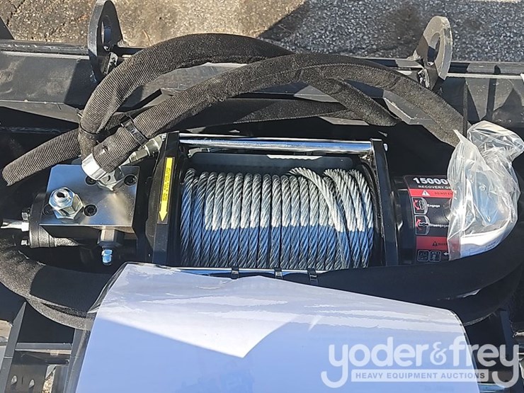 unused-1500lbs-hydraulic-logging-winch-(ss-15000g)-to-suit-skidsteer-image-5