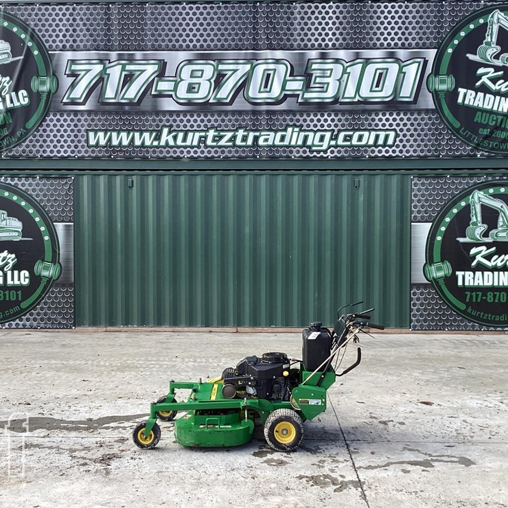 2015 JOHN DEERE MODEL A