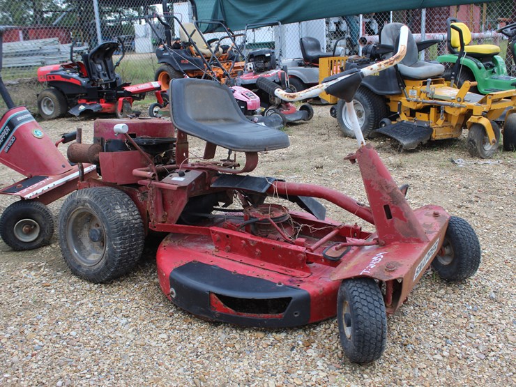 #24359-•-snapper-mower-|-parts-or-repair-image-1