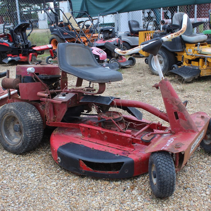 #24359 • SNAPPER MOWER | PARTS OR REPAIR