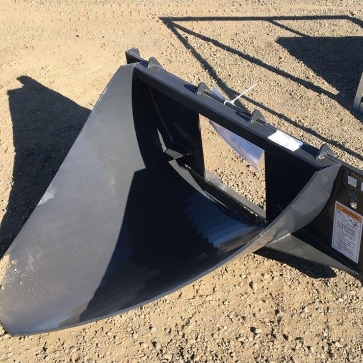 Unused Wolverine TD-13-36R Tree Digger Attachment,