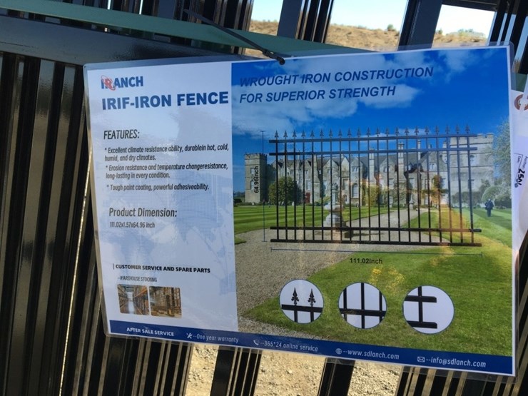 unused-2025-iranch-ir1f-111in-x-65in-iron-fence.-image-3