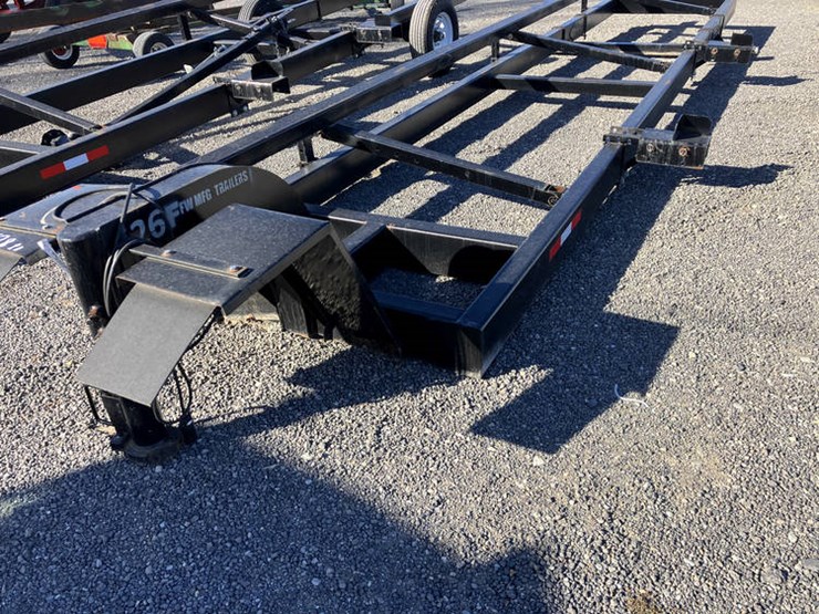#114578-•-26'-head-cart-"as-is"-missing-4-tires-no-hitch-image-2
