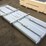 (100)-unused-10ft-x-3ft-corrugated-steel-panels,-image-2