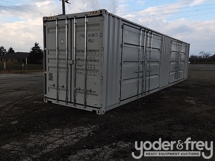 unused-40'-hc-multi-door-container,-2-side-doors-image-1