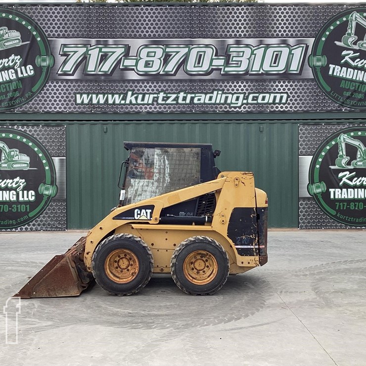 2000 CATERPILLAR 216