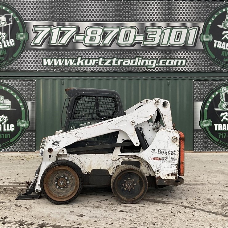 2016 BOBCAT S650