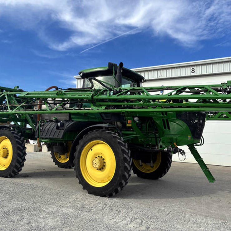 2014 JOHN DEERE R4038