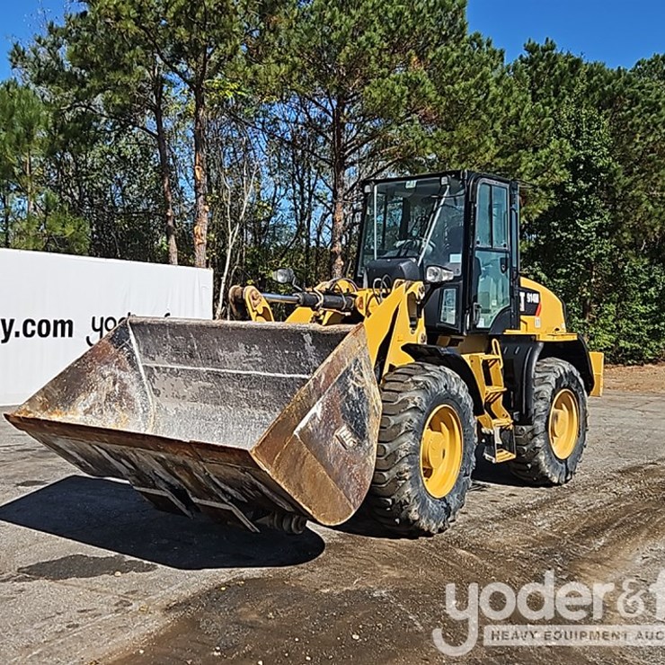 2018 CATERPILLAR 914M