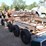 #1816-•-mobile-home-frame-with-axles-|-parts-or-repair-image-6