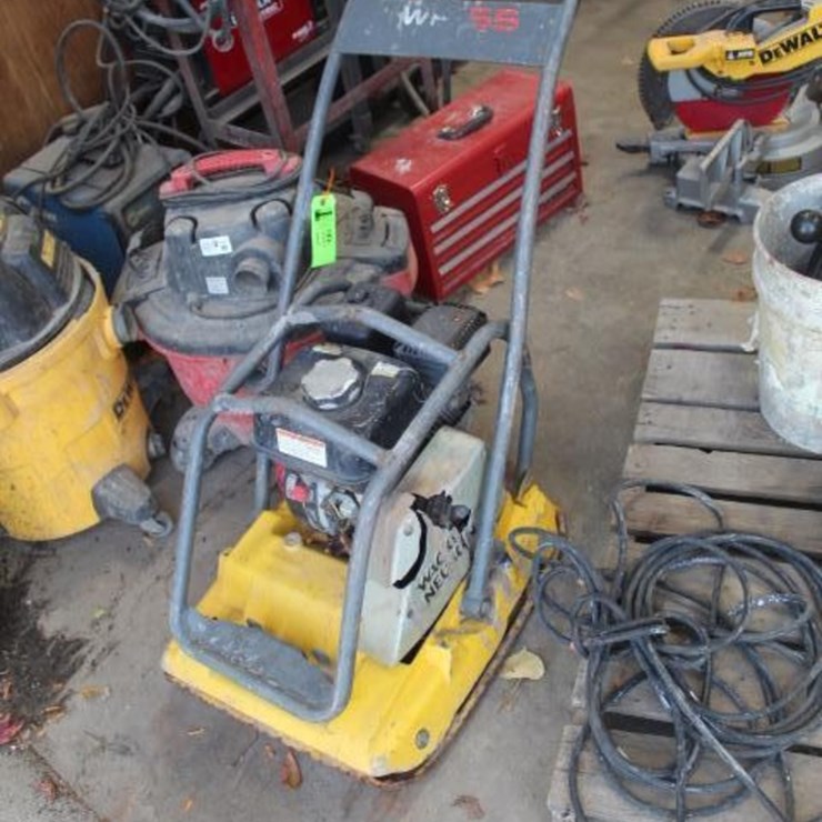 Wacker Neuson Plate Packer