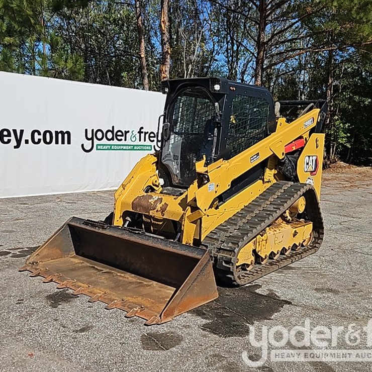 2020 CATERPILLAR 299D3