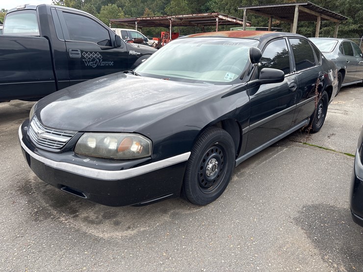 #5011-•-2005-chevrolet-impala-|-for-parts/repairs-image-1