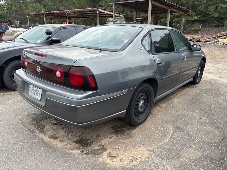 #5012-•-2005-chevrolet-impala-|-for-parts/repairs-image-3