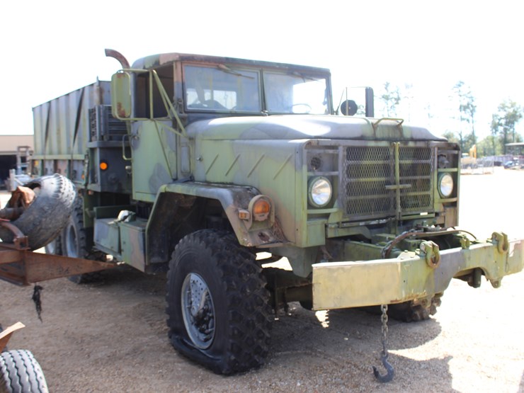 #1820-•-military-truck-|-parts-or-repair-|-no-title-image-3