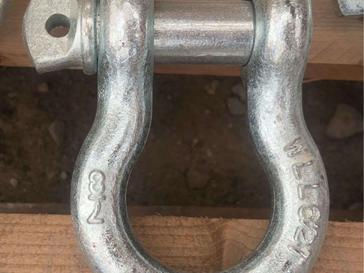 (3)-heavy-duty-galvanized-screw-pin-anchor-shackles-image-3