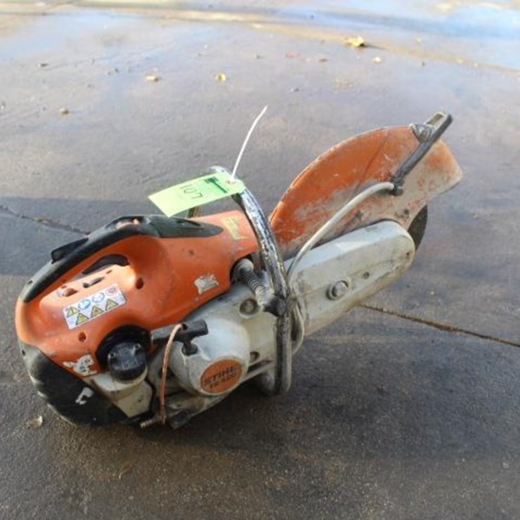 Stihl 420TS Cutquik Abrasive Saw