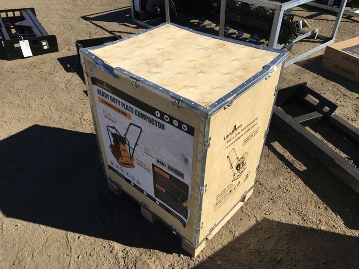 unused-landhonor-ldh-pc90h-heavy-duty-plate-image-2