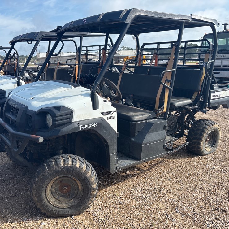 #24290 • KAWASAKI MULE | NOT TITLED