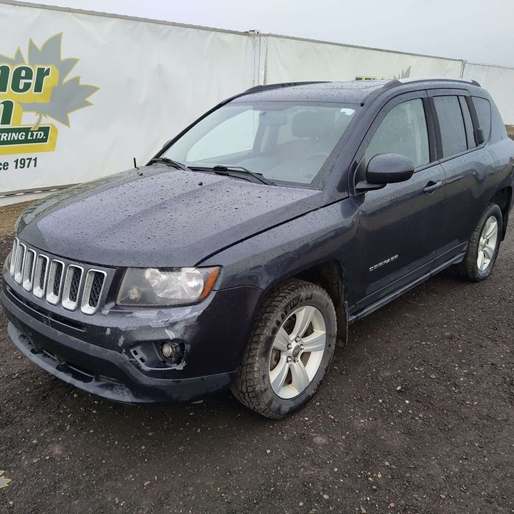2014 JEEP COMPASS