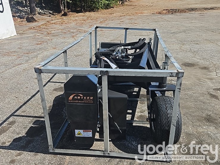 unused-72"-power-rake-(sspr-72w)-to-suit-skidsteer-image-1