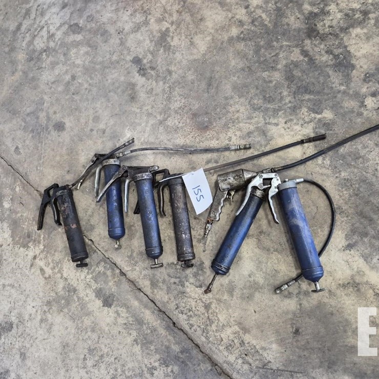 MISC. GREASE GUNS