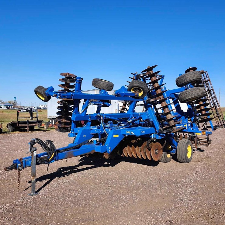 2013 LANDOLL 7431-23