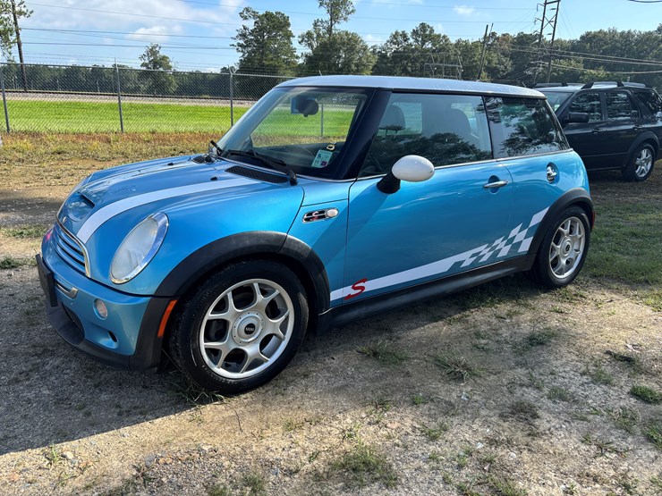 #483-•-2005-mini-cooper-|-for-parts/repairs-image-1