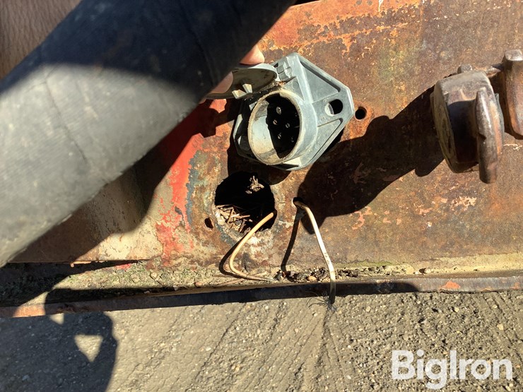 1974-steco-28'-t/a-aluminum-end-dump-trailer-image-9