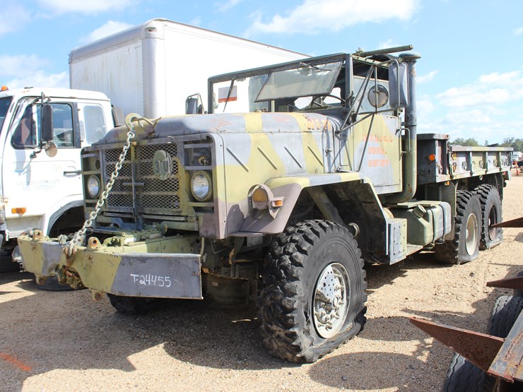 #1815-•-military-truck-|-for-parts/repairs-|-no-title-image-5