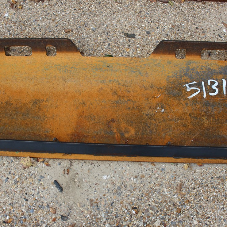 #5131 • 2025 WOLVERINE 1/2 INCH QUICK ATTACH MOUNT PLATE