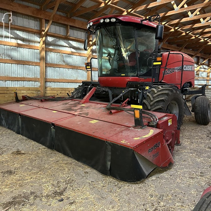 2018 CASE IH WD2504