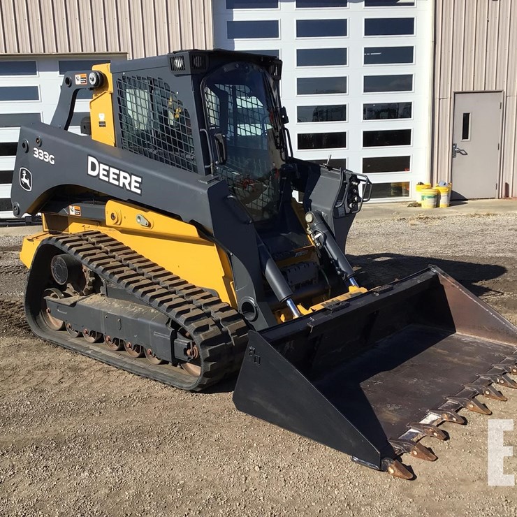 2019 DEERE 333G