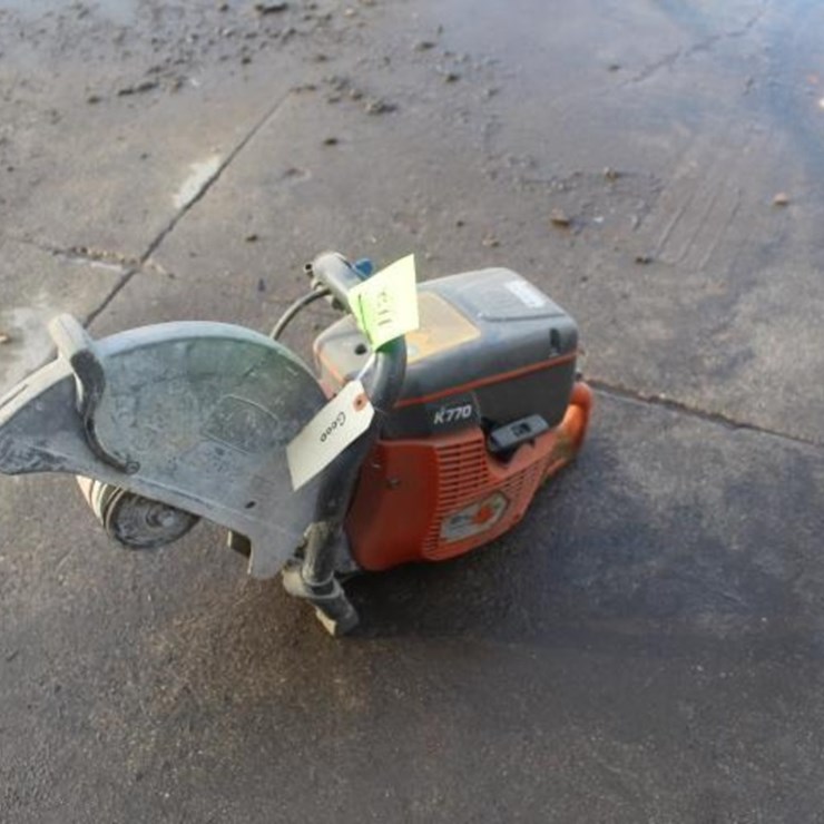 Husqvarna K770 Power Cutter