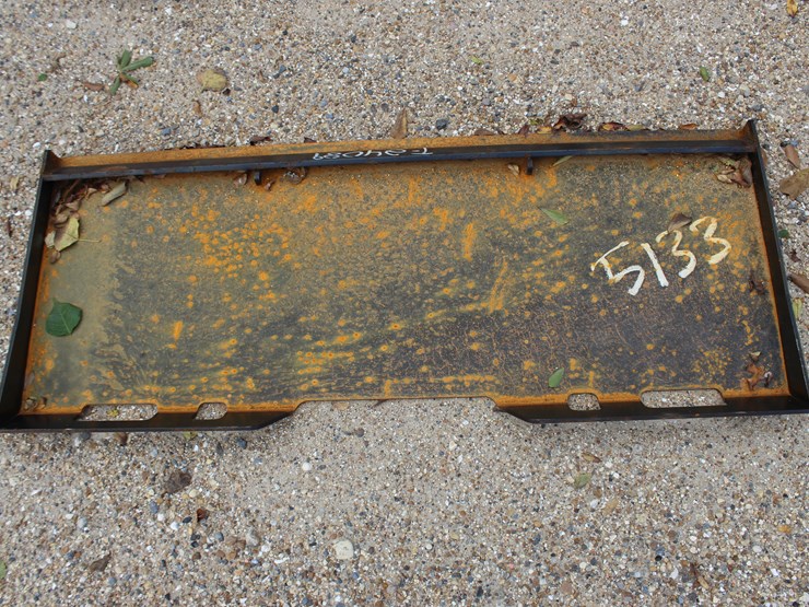 #5133-•-2025-wolverine-1/2-inch-quick-attach-mount-plate-image-1