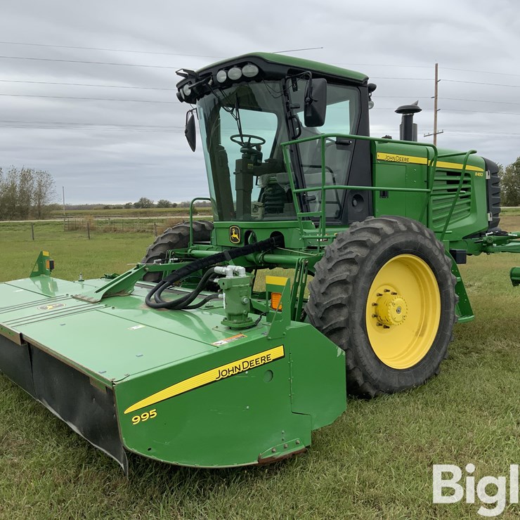 2011 JOHN DEERE R450