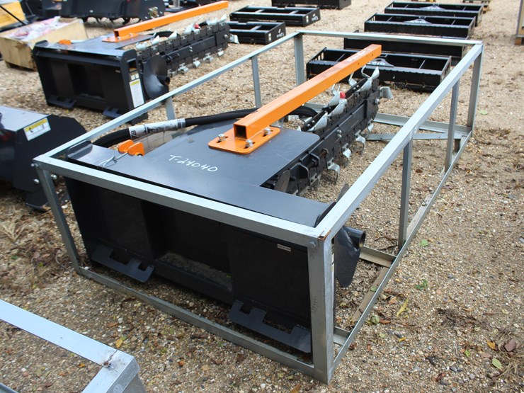 #5121-•-2025-wolverine-skid-steer-trencher-attachment-image-4