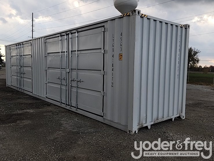 unused-40'-hc-multi-door-container,-2-side-doors-image-2