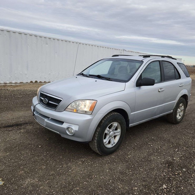 2006 KIA SORENTO LX