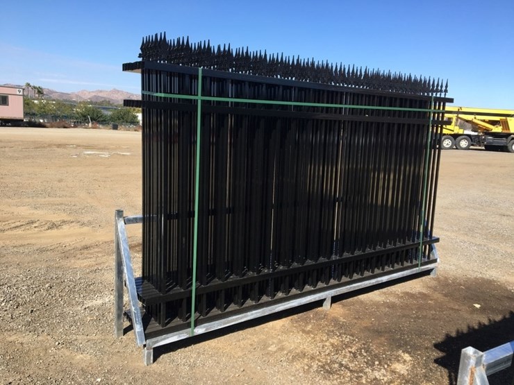 unused-2025-iranch-ir1f-111in-x-65in-iron-fence.-image-1