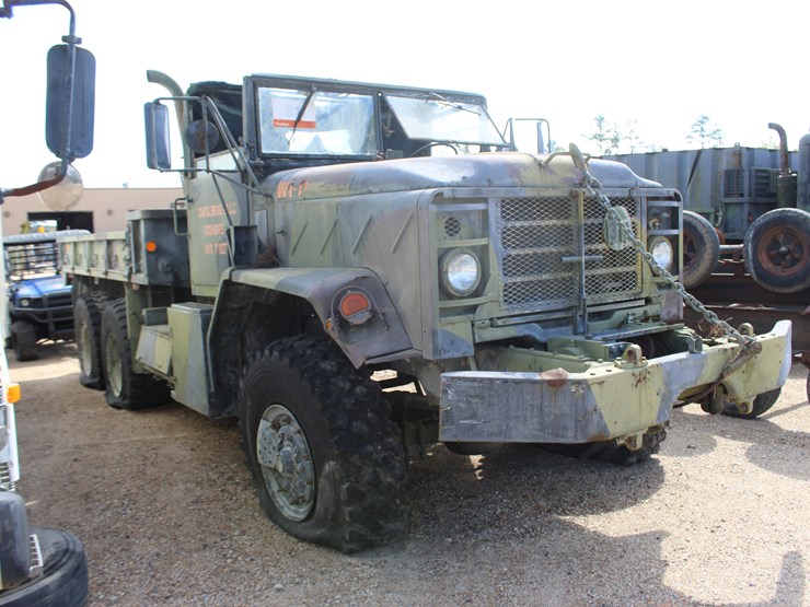 #1815-•-military-truck-|-for-parts/repairs-|-no-title-image-2